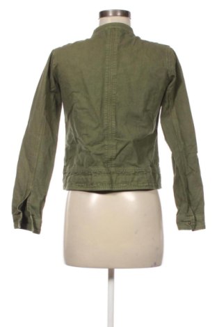 Γυναικείο μπουφάν Six Valves, Μέγεθος S, Χρώμα Πράσινο, Τιμή 23,99 €