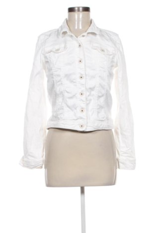 Damenjacke Soccx, Größe S, Farbe Ecru, Preis 59,99 €