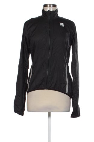 Damenjacke Sportful, Größe L, Farbe Schwarz, Preis 38,99 €