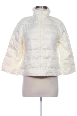 Damenjacke Stradivarius, Größe S, Farbe Ecru, Preis 31,99 €