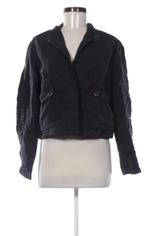 Damenjacke Stradivarius, Größe L, Farbe Blau, Preis 25,00 €