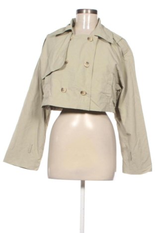 Kurtka damska Stradivarius, Rozmiar M, Kolor Zielony, Cena 207,99 zł