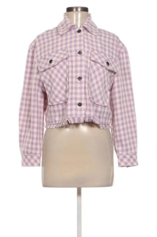 Дамско яке Stradivarius, Размер S, Цвят Многоцветен, Цена 25,05 €