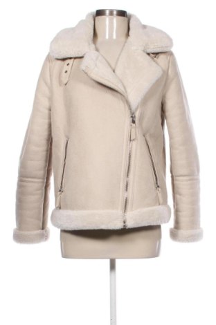 Damenjacke Stradivarius, Größe S, Farbe Beige, Preis 29,73 €