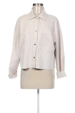 Kurtka damska Stradivarius, Rozmiar M, Kolor Biały, Cena 129,99 zł