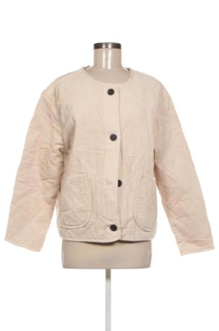 Γυναικείο μπουφάν Suzanne Grae, Μέγεθος M, Χρώμα Εκρού, Τιμή 41,99 €