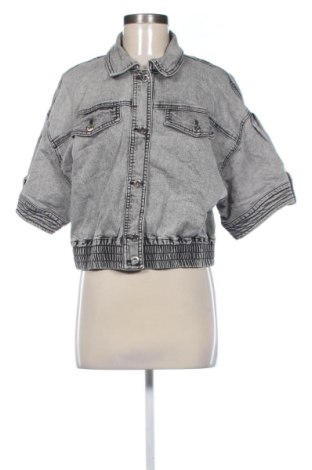 Дамско яке TWINSET, Размер M, Цвят Сив, Цена 57,77 €