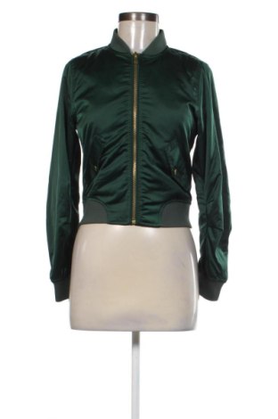 Дамско яке Tally Weijl, Размер XS, Цвят Зелен, Цена 24,55 €