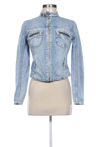 Дамско яке Terranova, Размер S, Цвят Син, Цена 19,95 €