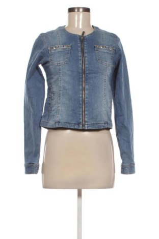 Γυναικείο μπουφάν Terre Bleue, Μέγεθος M, Χρώμα Μπλέ, Τιμή 54,99 €