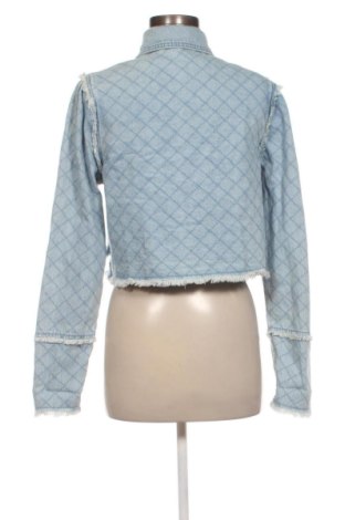 Geacă de femei Tezenis, Mărime M, Culoare Albastru, Preț 123,99 Lei