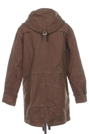 Дамско яке The Kooples, Размер XS, Цвят Кафяв, Цена 93,45 €