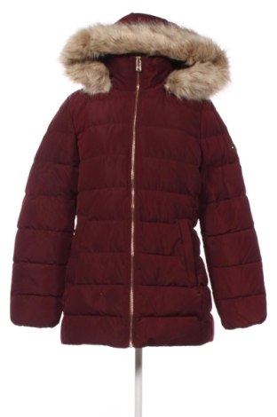 Kurtka damska Tommy Hilfiger, Rozmiar L, Kolor Czerwony, Cena 1 054,99 zł