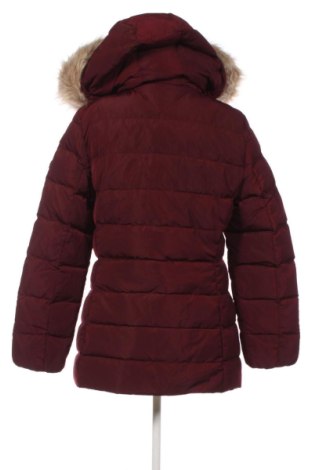Kurtka damska Tommy Hilfiger, Rozmiar L, Kolor Czerwony, Cena 1 054,99 zł