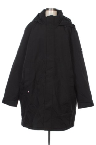 Dámska bunda  Tommy Hilfiger, Veľkosť 3XL, Farba Čierna, Cena  239,95 €