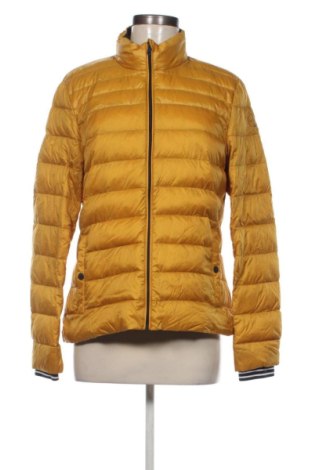 Kurtka damska Tommy Hilfiger, Rozmiar L, Kolor Żółty, Cena 375,09 zł