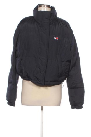 Kurtka damska Tommy Hilfiger, Rozmiar XL, Kolor Niebieski, Cena 1 054,99 zł