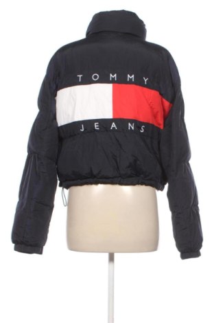 Kurtka damska Tommy Hilfiger, Rozmiar XL, Kolor Niebieski, Cena 1 054,99 zł
