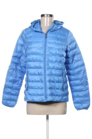 Dámska bunda  Tommy Hilfiger, Veľkosť M, Farba Modrá, Cena  192,95 €