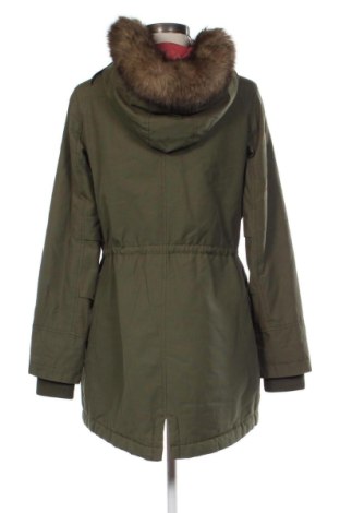 Damenjacke Tommy Hilfiger, Größe XS, Farbe Grün, Preis 87,34 €