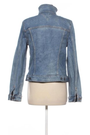 Kurtka damska Tommy Hilfiger, Rozmiar L, Kolor Niebieski, Cena 277,99 zł