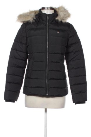 Geacă de femei Tommy Jeans, Mărime S, Culoare Negru, Preț 1.139,99 Lei