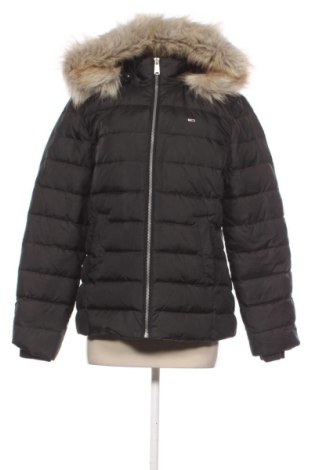 Kurtka damska Tommy Jeans, Rozmiar XL, Kolor Czarny, Cena 969,99 zł