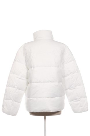 Geacă de femei Tommy Jeans, Mărime L, Culoare Alb, Preț 497,99 Lei