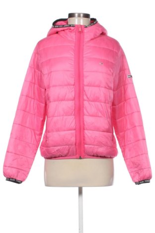 Дамско яке Tommy Jeans, Размер S, Цвят Розов, Цена 68,00 €