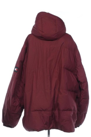 Дамско яке Tommy Jeans, Размер 4XL, Цвят Червен, Цена 81,80 €
