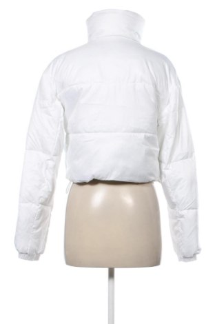 Damenjacke Tommy Jeans, Größe XXS, Farbe Weiß, Preis € 244,99