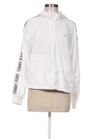 Dámska bunda  Tommy Jeans, Veľkosť S, Farba Biela, Cena  62,95 €