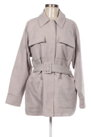 Дамско яке Topshop, Размер M, Цвят Сив, Цена 34,71 €