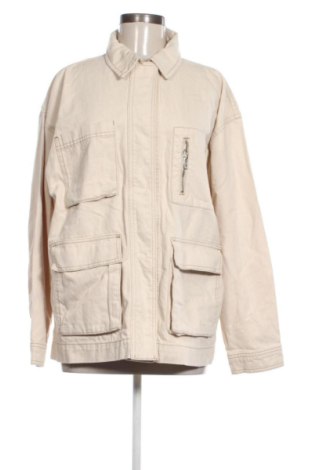 Damenjacke Topshop, Größe M, Farbe Ecru, Preis 36,99 €