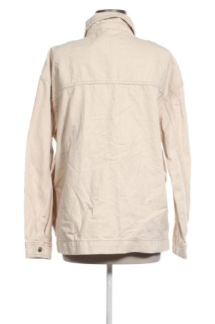 Damenjacke Topshop, Größe M, Farbe Ecru, Preis 36,99 €