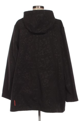 Дамско яке Ulla Popken, Размер 3XL, Цвят Черен, Цена 35,27 €