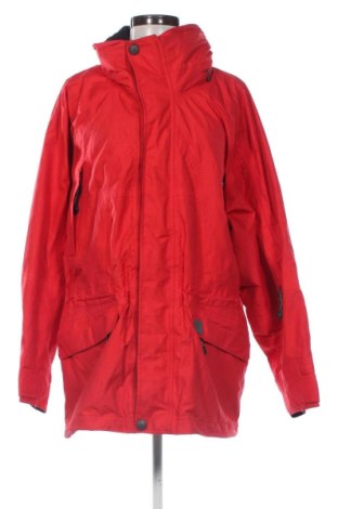 Дамско яке Unbranded, Размер XL, Цвят Червен, Цена 17,89 €