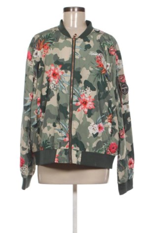 Γυναικείο μπουφάν Unbranded, Μέγεθος XL, Χρώμα Πολύχρωμο, Τιμή 15,99 €