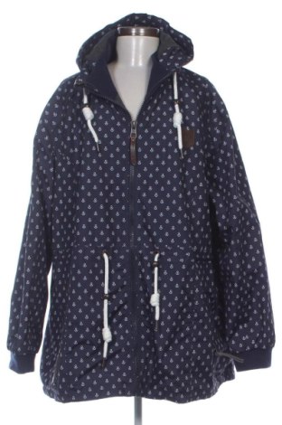 Női dzseki Unbranded, Méret 4XL, Szín Kék, Ár 12 349 Ft