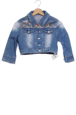 Γυναικείο μπουφάν Unbranded, Μέγεθος S, Χρώμα Μπλέ, Τιμή 20,00 €