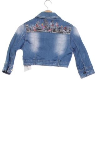 Γυναικείο μπουφάν Unbranded, Μέγεθος S, Χρώμα Μπλέ, Τιμή 20,00 €