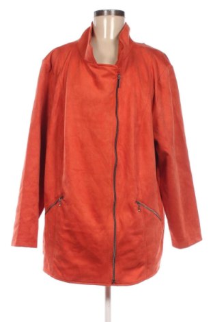 Geacă de femei Unbranded, Mărime 4XL, Culoare Portocaliu, Preț 151,99 Lei