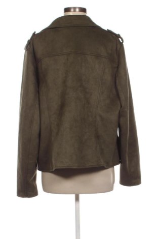 Γυναικείο μπουφάν Unbranded, Μέγεθος XXL, Χρώμα Πράσινο, Τιμή 17,99 €