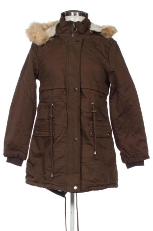 Damenjacke Unbranded, Größe S, Farbe Braun, Preis 38,99 €