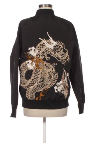 Дамско яке Unbranded, Размер L, Цвят Черен, Цена 25,05 €