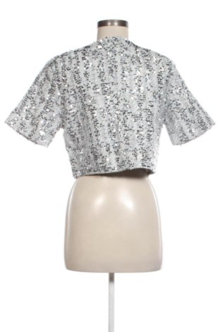 Dámska bunda  Unbranded, Veľkosť L, Farba Strieborná, Cena  29,95 €