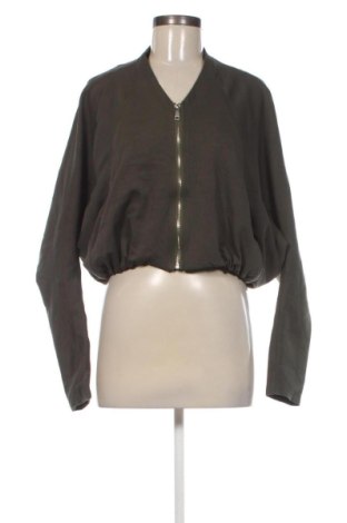 Дамско яке Unbranded, Размер M, Цвят Зелен, Цена 25,05 €