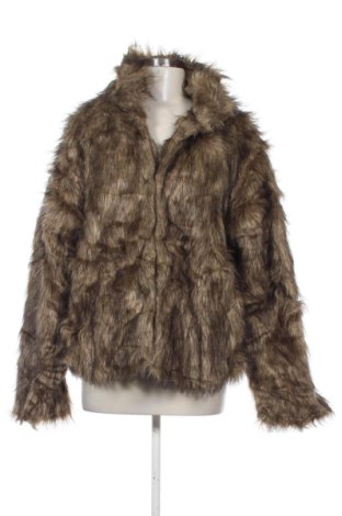 Dámska bunda  Unbranded, Veľkosť L, Farba Hnedá, Cena  13,95 €