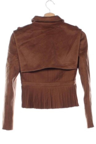 Дамско яке Unbranded, Размер S, Цвят Кафяв, Цена 25,05 €