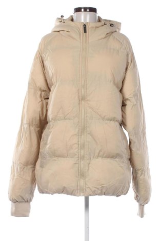 Γυναικείο μπουφάν Unbranded, Μέγεθος L, Χρώμα  Μπέζ, Τιμή 24,99 €